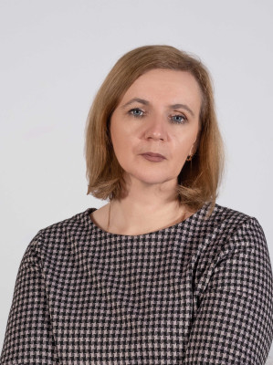 Галямова Оксана Михайловна Галямова Оксана Михайловна