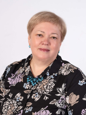 Итманюк Елена Григорьевна Итманюк Елена Григорьевна
