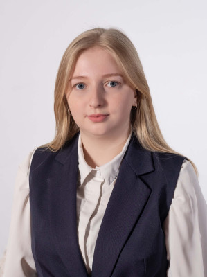 Севостьянова Екатерина Сергеевна Севостьянова Екатерина Сергеевна