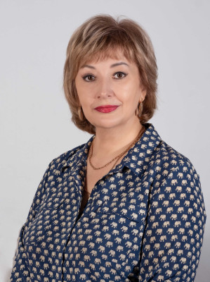 Михайлова Нина Владимировна Михайлова Нина Владимировна